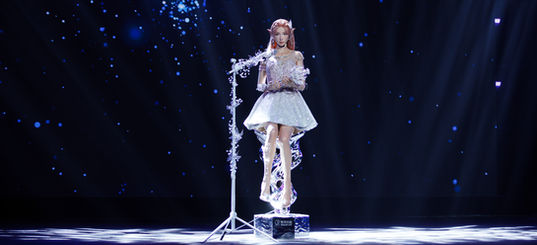 'A Magical Night with Robots ' Concert